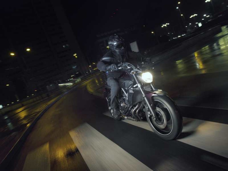 Moto - News: Yamaha svela il prezzo della MT-07