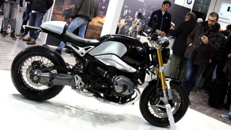 Moto - News: BMW al Motor Bike Expo 2014