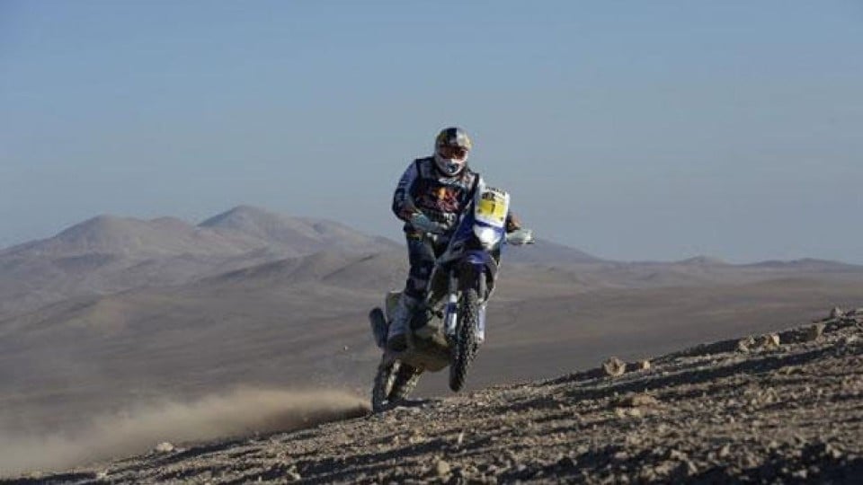 Moto - News: Dakar 2014, Tappa 12: Marc Coma a un passo dalla vittoria