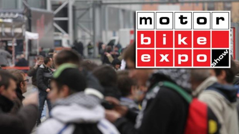 Moto - News: Motor Bike Expo 2014 al via