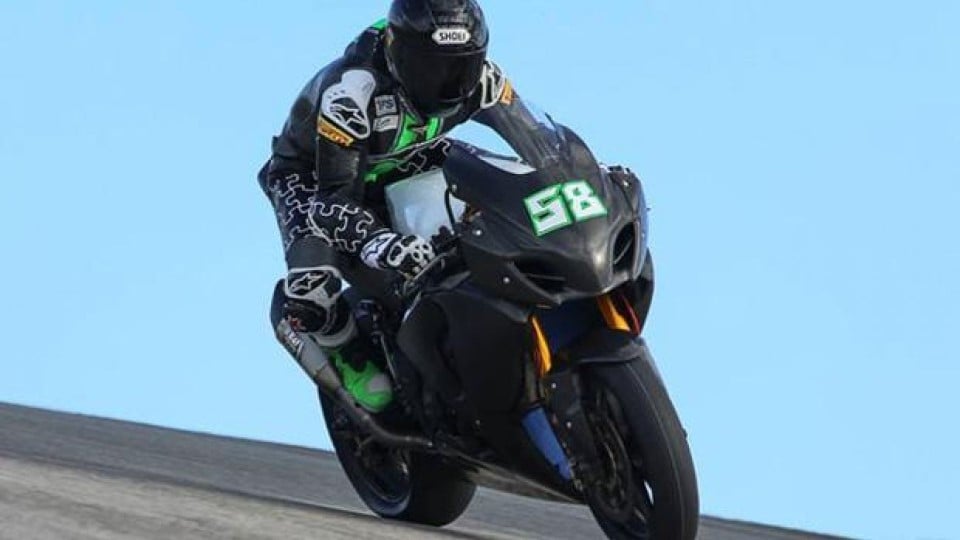 Moto - News: Superbike 2014, Test a Portimao: Laverty a sorpresa