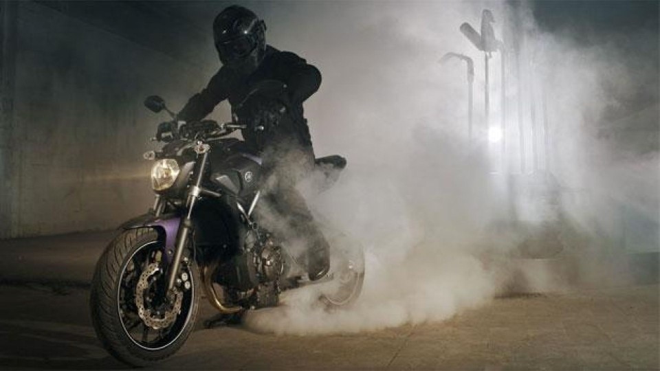 Moto - News: Yamaha MT 07: da fine febbraio al prezzo di 5.690 euro