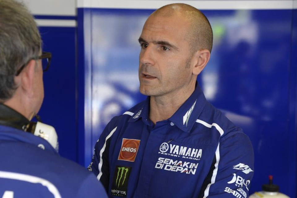 MotoGP: Meregalli: Yamaha mai pensato alla Open