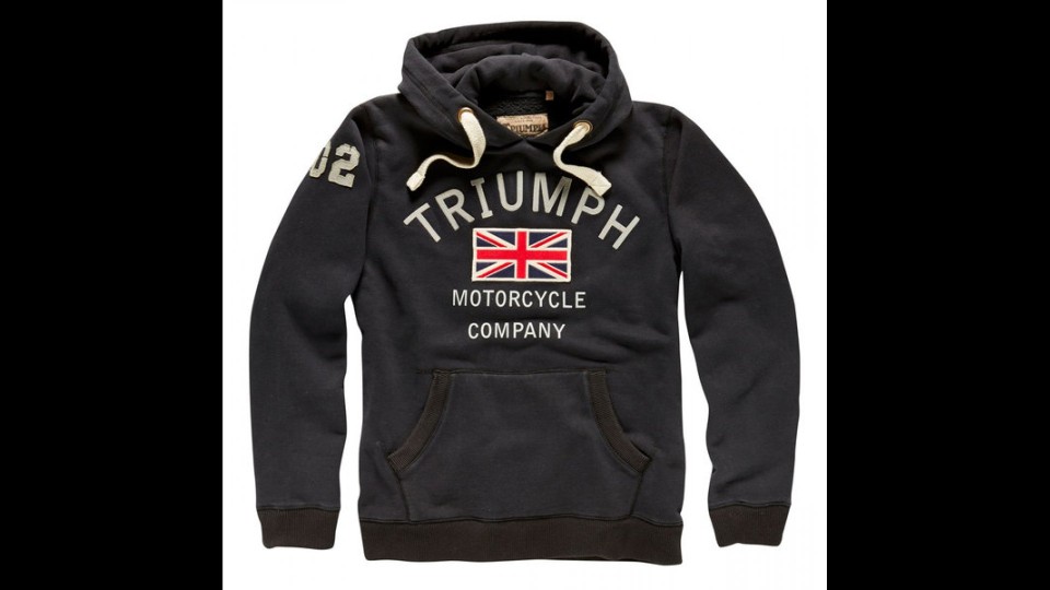 Moto - Gallery: Triumph SS 2014 - Abbigliamento Uomo