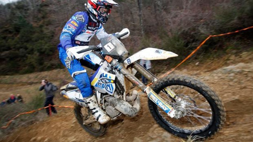 Moto - News: Hell’s Gate 2014: vince Graham Jarvis davanti a Jonny Walker [Foto e Video]