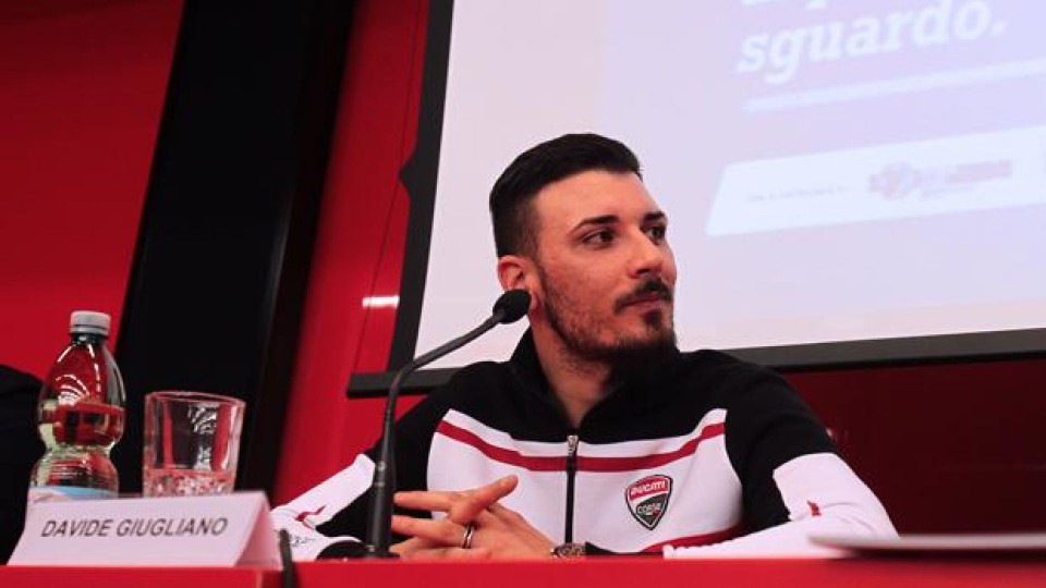 Moto - News: Superbike 2014: intervista a Davide Giugliano