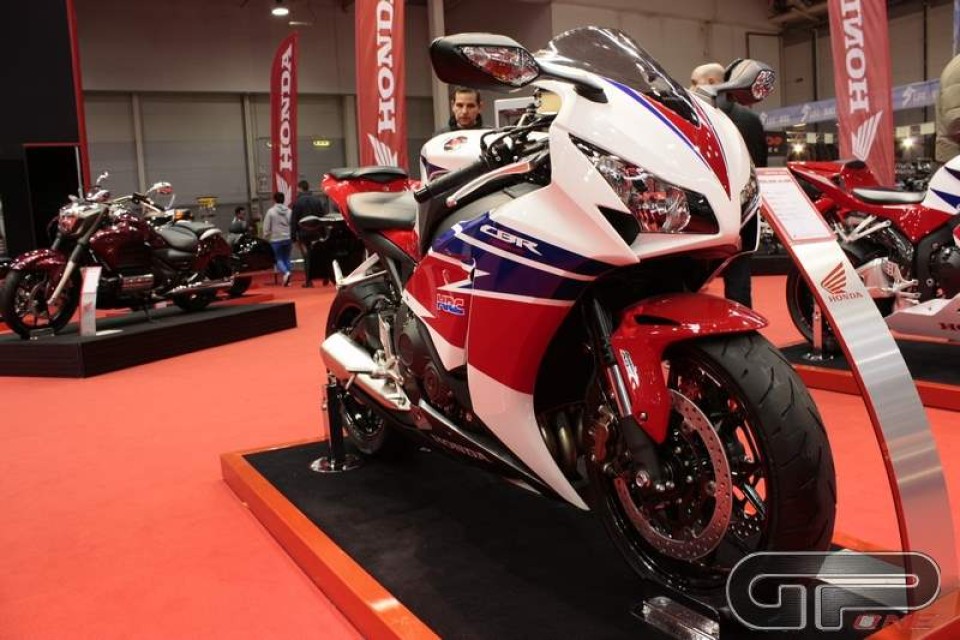 Moto - News: La lunga ala di Honda al Motodays