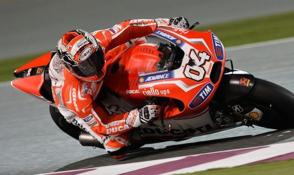 MotoGP: Qatar: Espargaró resiste, ma Dovi è secondo