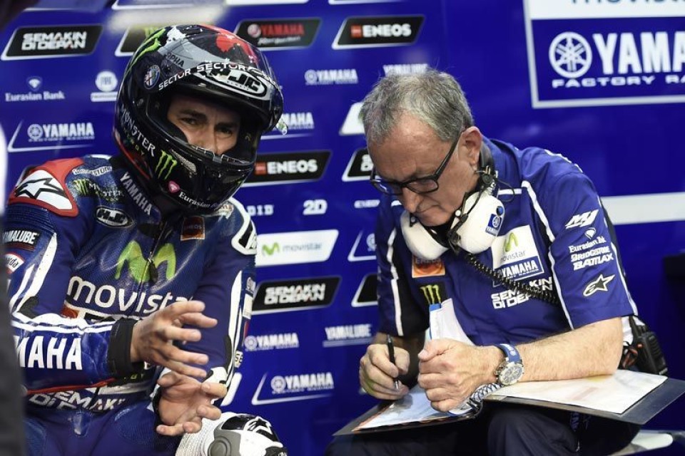 MotoGP: Lorenzo: da incazzato ad arrabbiato