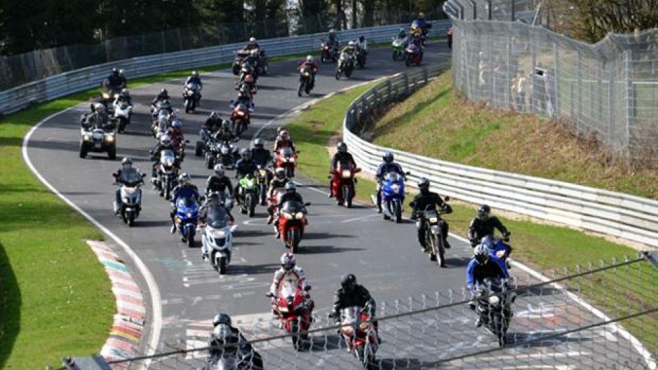 Moto - News: Il Nurburgring venduto agli americani