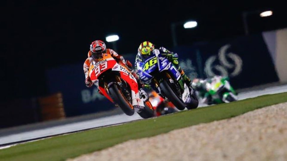 Moto - News: MotoGP: le pagelle del GP del Qatar 2014