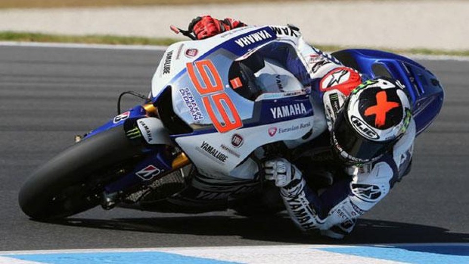 Moto - News: Test MotoGP 2014 a Phillip Island – Day 3: Jorge Lorenzo sempre al comando