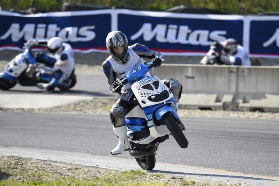 Moto - News: La Polini Italian Cup apre a Castelletto