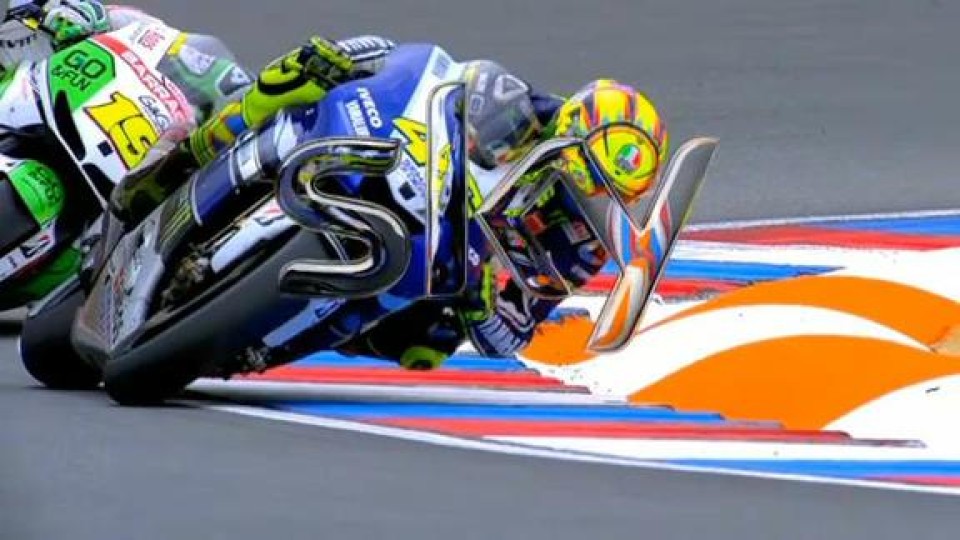 Sorpresa: in TV Superbike batte MotoGP