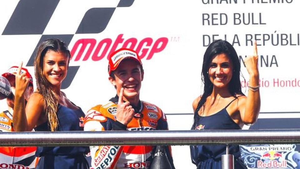 Moto - News: MotoGP: le pagelle del GP di Argentina 2014