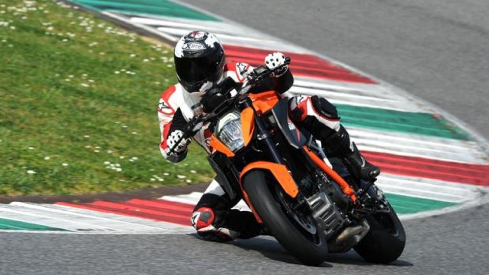 Moto - Test: KTM 1290 Super Duke R – TEST 