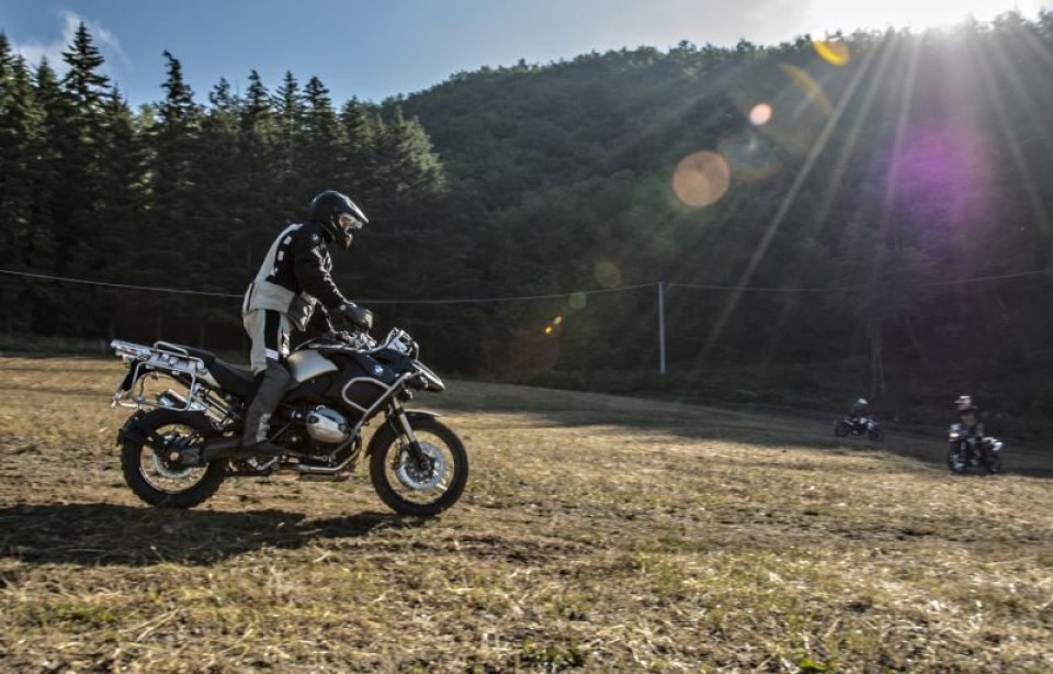 Moto - News: GS Academy: riapre la scuola off-road BMW