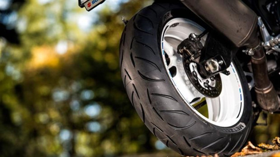 Moto - News: Concorso Metzeler Test Rider