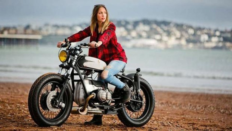 Moto - News: Le donne motocicliste sono più felici e sessualmente più attive