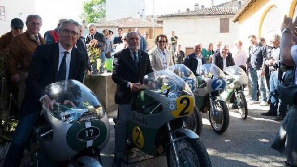 Moto - News: Riapre il Museo delle “Officine Benelli” 