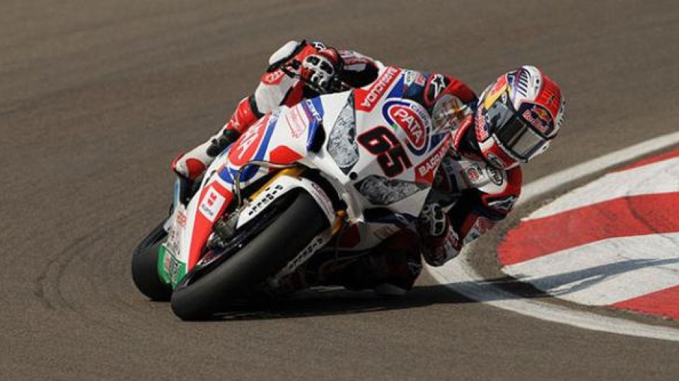 Moto - News: SBK 2014, Imola: Rea domina gara 1