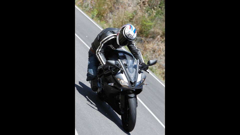 Moto - Gallery: Yamaha YZF-R125 2014 - TEST