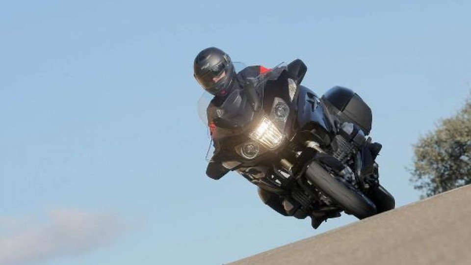 Moto - News: Richiamo per la BMW R 1200 RT 2014 