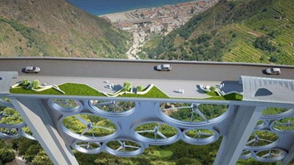 Moto - News: Salerno-Reggio Calabria, l'autostrada integrata nell’ambiente