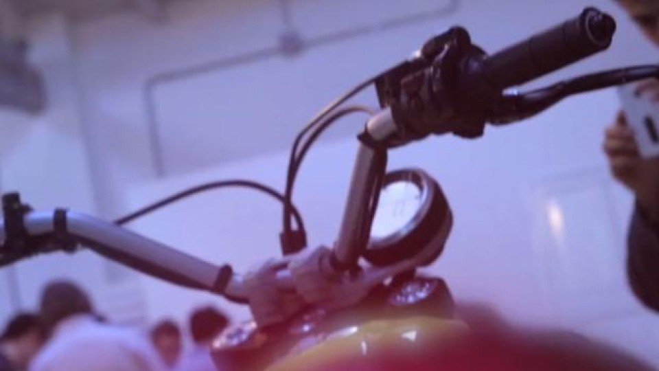 Moto - News: Ducati Scrambler: svelati nuovi dettagli e un contest per videomaker