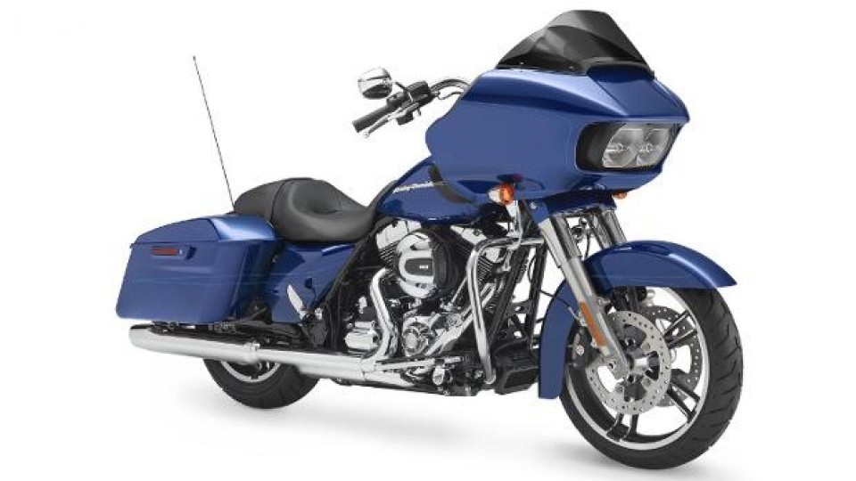 Moto - News: Harley-Davidson Road Glide Special 2015