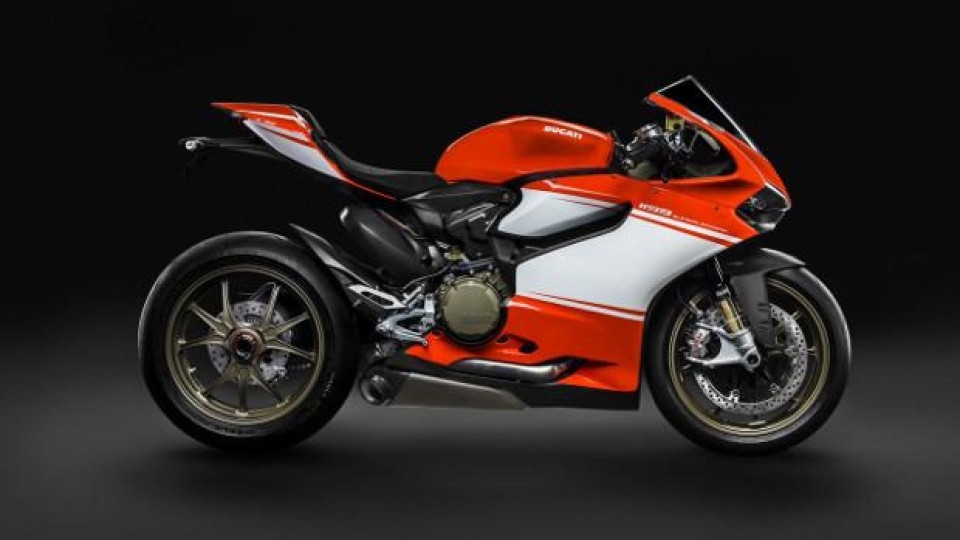 Moto - News: Le 5 Superbike Ducati che non potrete (quasi) mai permettervi