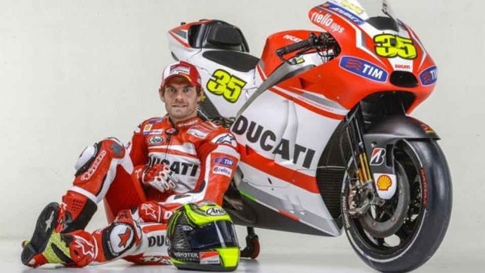 Moto - News: MotoGP 2015: Cal Crutchlow lascia Ducati