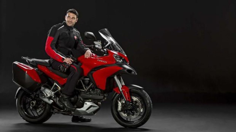 Moto - News: Ducati annuncia il DVT, la nuova distribuzione a fasatura variabile