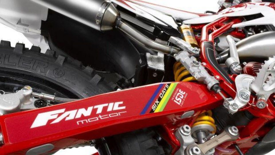 Moto - News: Fantic Motor venduta per 2 milioni, ma rimane veneta