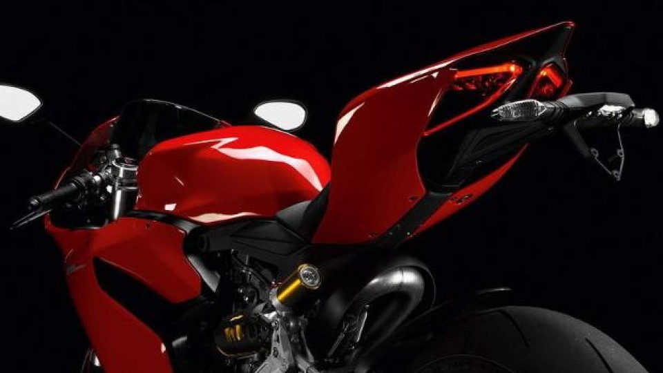 Moto - News: La 1299 Panigale base avrà 100cc in più della Panigale R!