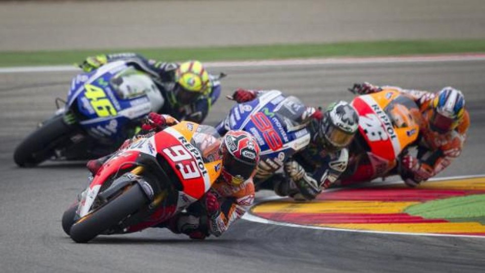 Moto - News: MotoGP a Phillip Island: orari diretta TV di prove e gare