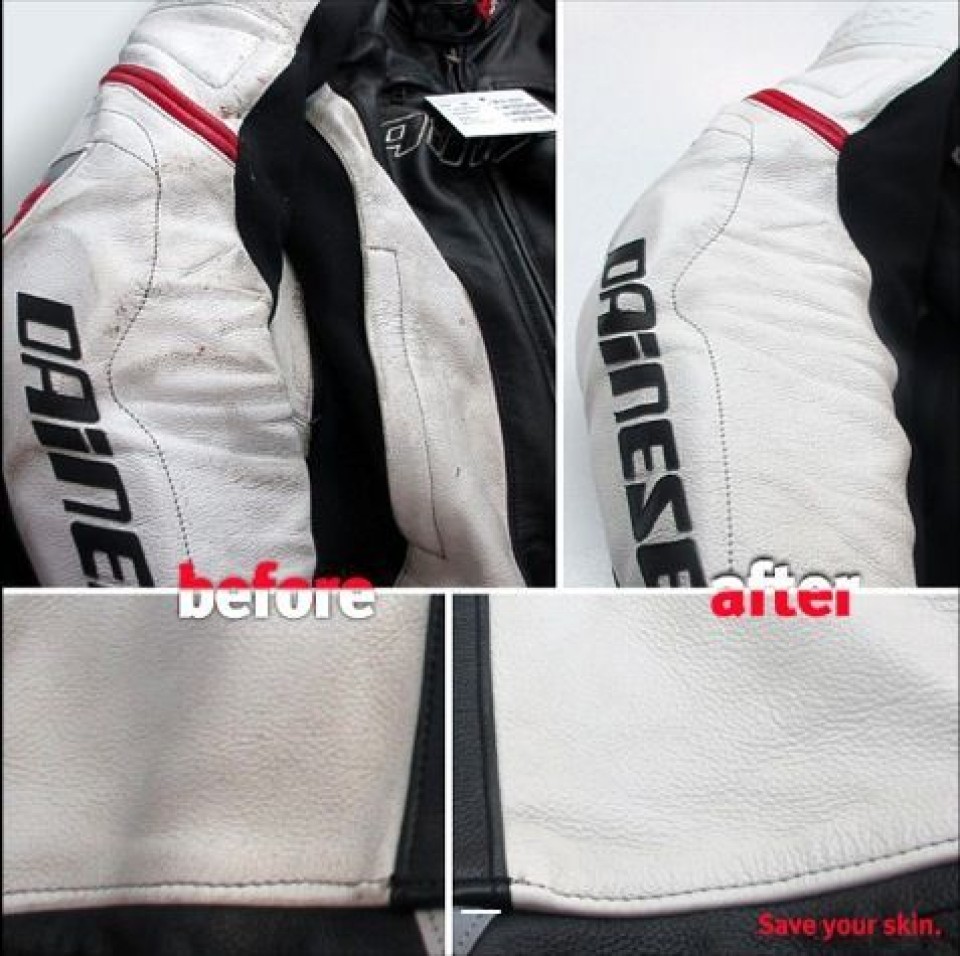 Moto - News: Dainese rilancia "Ci tieni alla pelle?"