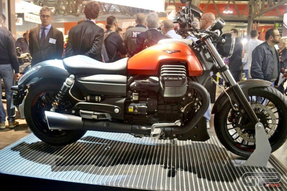 Moto - News: Doppia veste per Guzzi California: Audace ed Eldorado