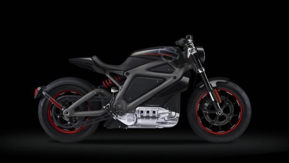 Moto - News: Harley-Davidson Project LiveWire