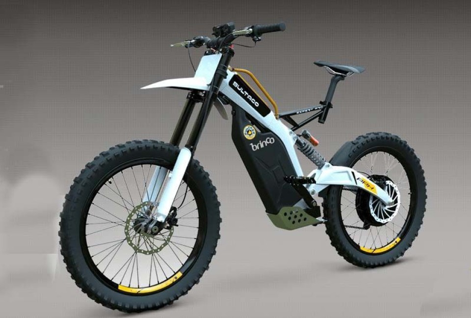 Moto - News: A volte ritornano: Bultaco 'Brinco'