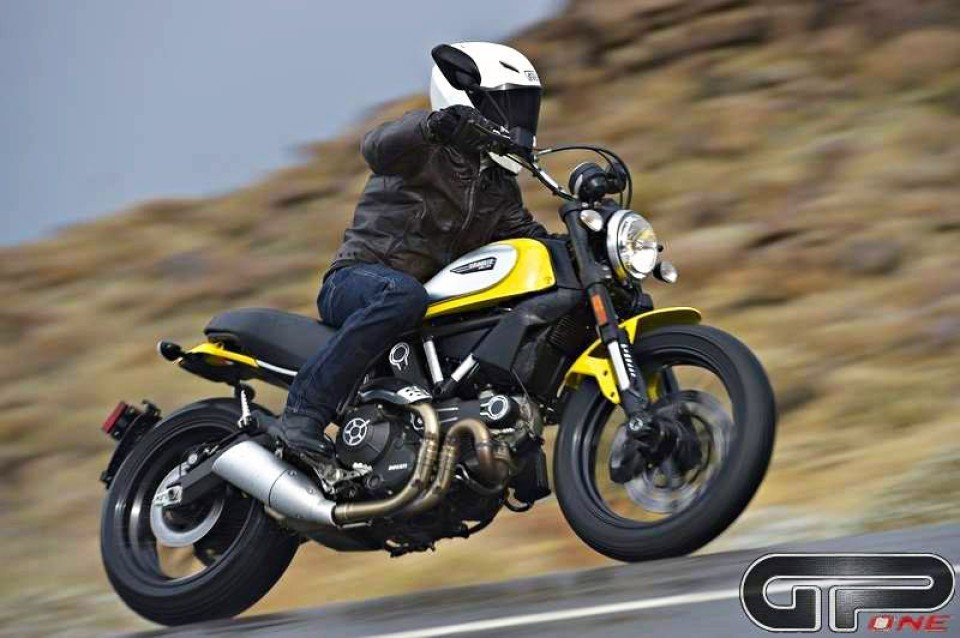 Moto - Test: Scrambler: la Ducati scacciapensieri