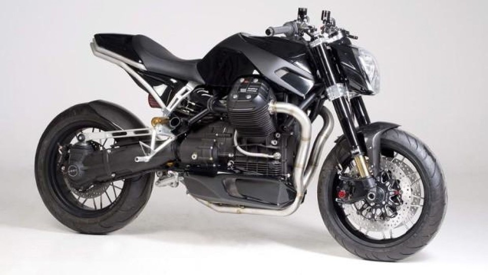 Moto - News: Millepercento: il listino 2015 delle esclusive moto italiane