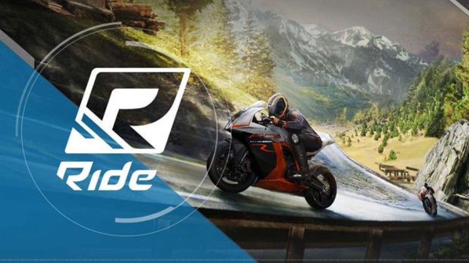 Moto - News: Ride: il videogioco di moto più evoluto di sempre