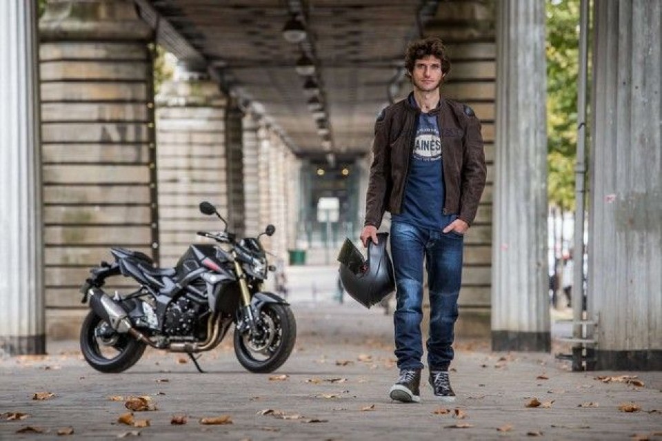 Moto - News: Dainese e Guy Martin al Motorbike Expo