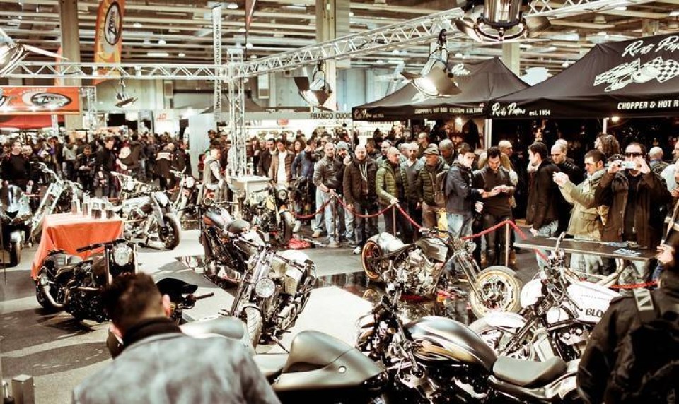 Moto - News: Motorbike Expo 2015, un'edizione da record