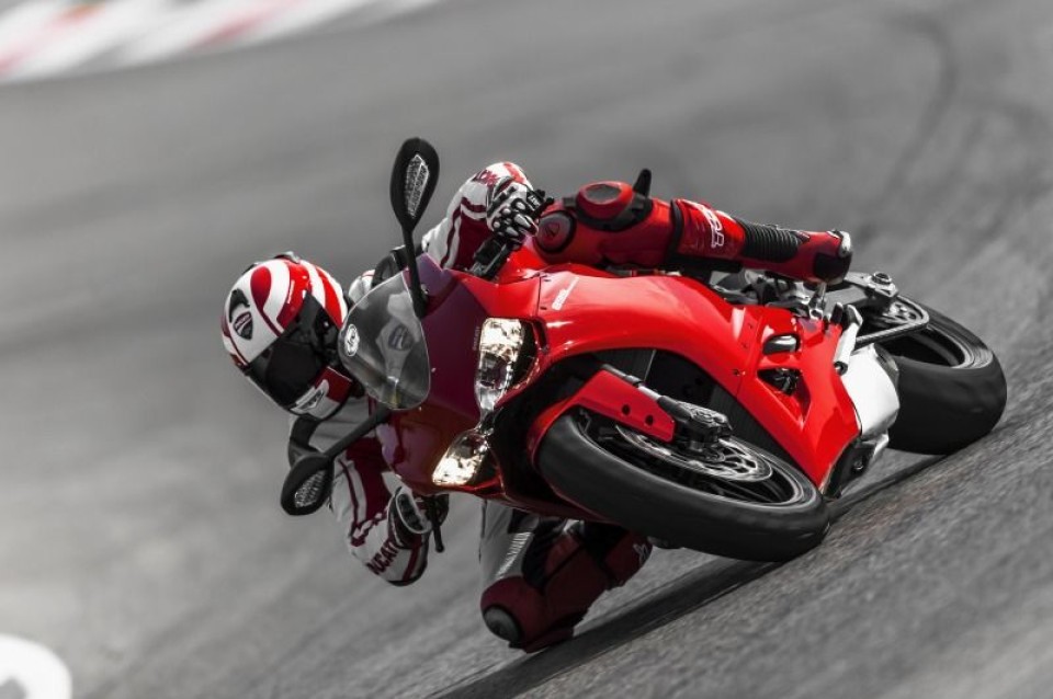 Moto - News: Per Ducati un 2014 da record