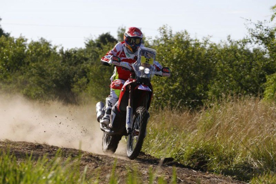 Dakar: Dakar: vince Barreda, si perde Sunderland