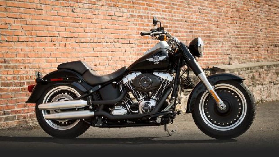 Moto - News: Harley-Davidson richiama 19.000 moto per problemi ai freni