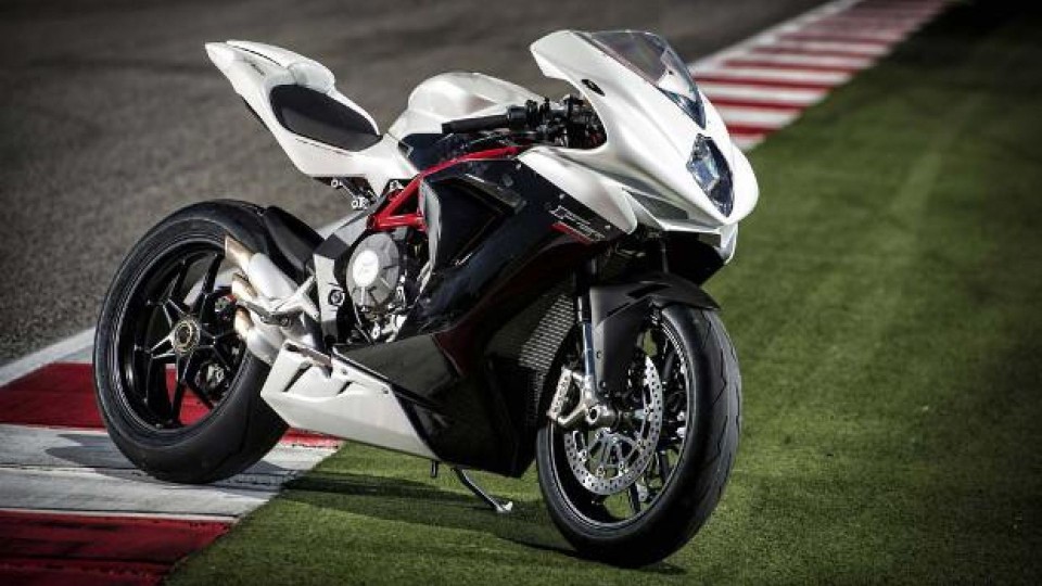 Moto - News: MV Agusta: 15 milioni di finanziamento per la crescita all'estero