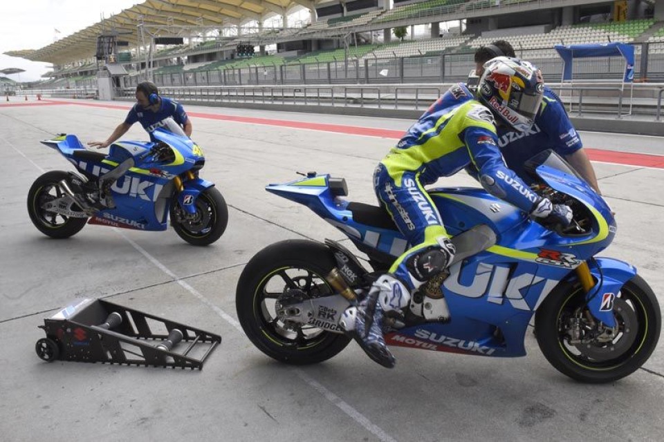 MotoGP: Suzuki: ci eravamo preparati al peggio